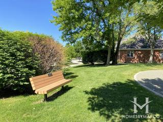 Kensington Park in Lemont, IL