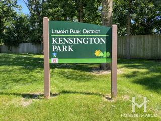 Photos of Kensington Park in Lemont, IL
