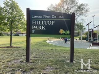 Hilltop Park in Lemont, IL