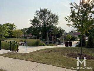 Hilltop Park in Lemont, IL