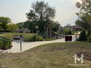 Hilltop Park in Lemont, IL