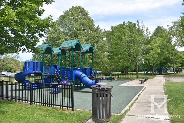 Catherine W. Crowley Park in Glenview, IL