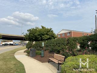 Legion Park in Lemont, IL