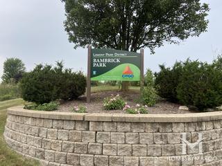 Bambrick Park in Lemont, IL