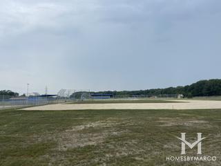 Bambrick Park in Lemont, IL