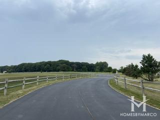 Bambrick Park in Lemont, IL