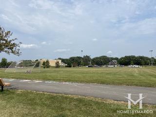 Photos of Centennial Park in Lemont, IL