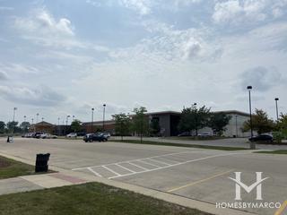 Centennial Park in Lemont, IL