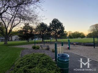 Newport Park in Bartlett, IL