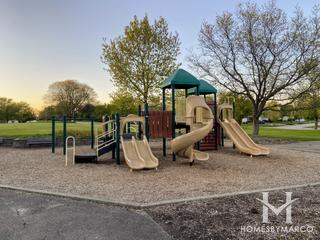 Newport Park in Bartlett, IL