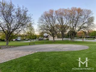 Newport Park in Bartlett, IL