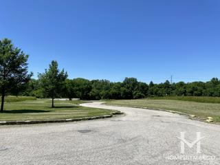 Red Gate Woods Forest Preserve in Lemont, IL