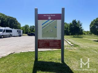 Photos of Red Gate Woods Forest Preserve in Lemont, IL