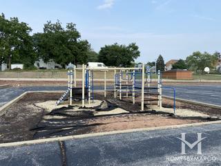 The Bowl Park in Lemont, IL