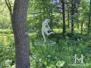 The Grove National Historic Landmark in Glenview, IL
