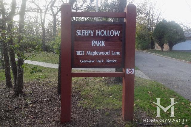 Photos of Sleepy Hollow Park in Glenview, IL