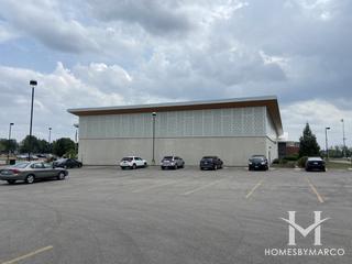 Lesnieski Recreation Center in Lemont, IL