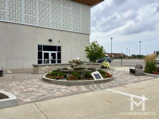 Lesnieski Recreation Center in Lemont, IL