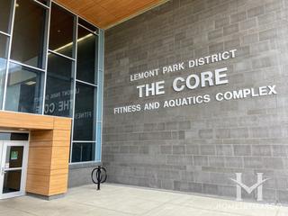 Lesnieski Recreation Center in Lemont, IL