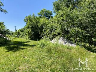 Sagawau Canyon Nature Preserve in Lemont, IL