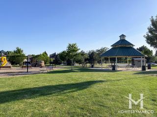 Amberwood Park in Lemont, IL