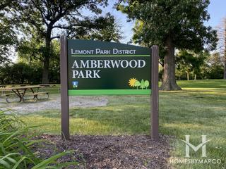 Photos of Amberwood Park in Lemont, IL