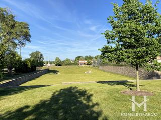 Ashbury Woods Park in Lemont, IL