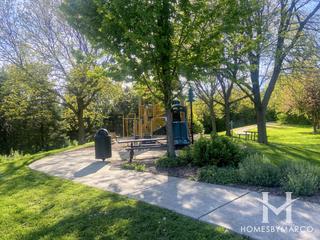 Kjar Park in Bartlett, IL