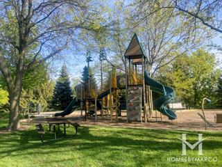 Kjar Park in Bartlett, IL