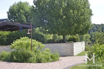 Independence Grove Forest Preserve in Libertyville, IL