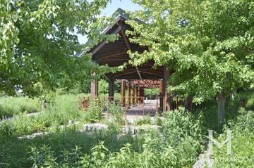 Independence Grove Forest Preserve in Libertyville, IL