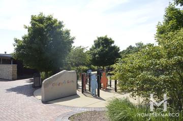 Independence Grove Forest Preserve in Libertyville, IL