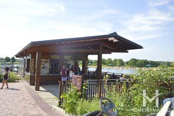Independence Grove Forest Preserve in Libertyville, IL
