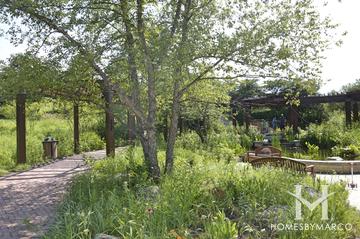 Independence Grove Forest Preserve in Libertyville, IL