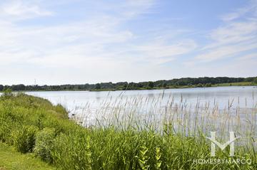 Independence Grove Forest Preserve in Libertyville, IL