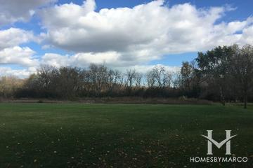 Riverside Park in Libertyville, IL