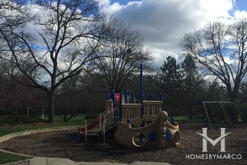 Riverside Park in Libertyville, IL