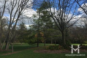 Riverside Park in Libertyville, IL