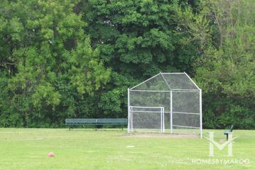 Adler Memorial Park in Libertyville, IL
