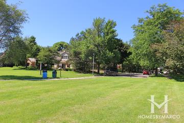 Red Top Park in Libertyville, IL