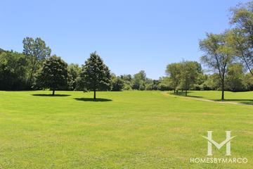 Red Top Park in Libertyville, IL