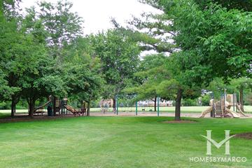 Greentree Park in Libertyville, IL