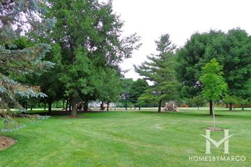 Greentree Park in Libertyville, IL