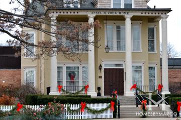 Cook Memorial Park in Libertyville, IL
