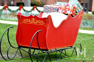 Cook Memorial Park in Libertyville, IL