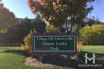 Photos of Duane Laska Park in Libertyville, IL