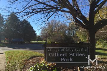 Photos of Gilbert Stiles Park in Libertyville, IL