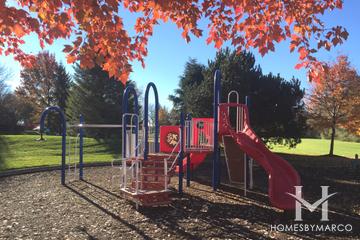 Gilbert Stiles Park in Libertyville, IL