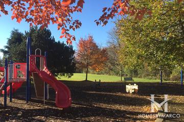 Gilbert Stiles Park in Libertyville, IL