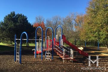 Gilbert Stiles Park in Libertyville, IL